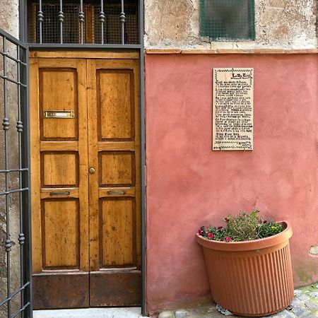 Casa La Giada Leilighet Tivoli Eksteriør bilde