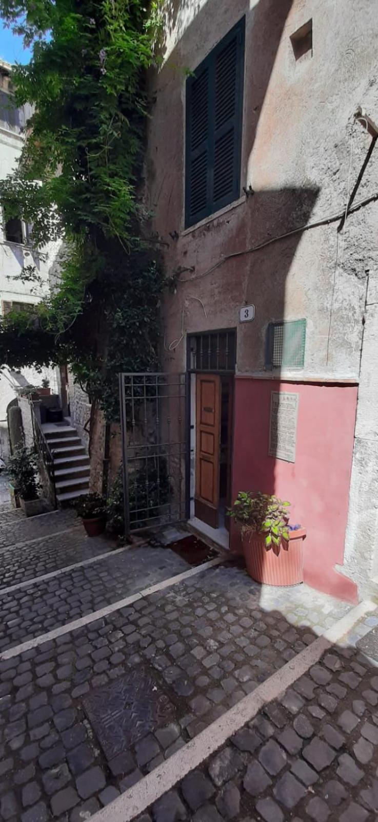 Casa La Giada Leilighet Tivoli Eksteriør bilde