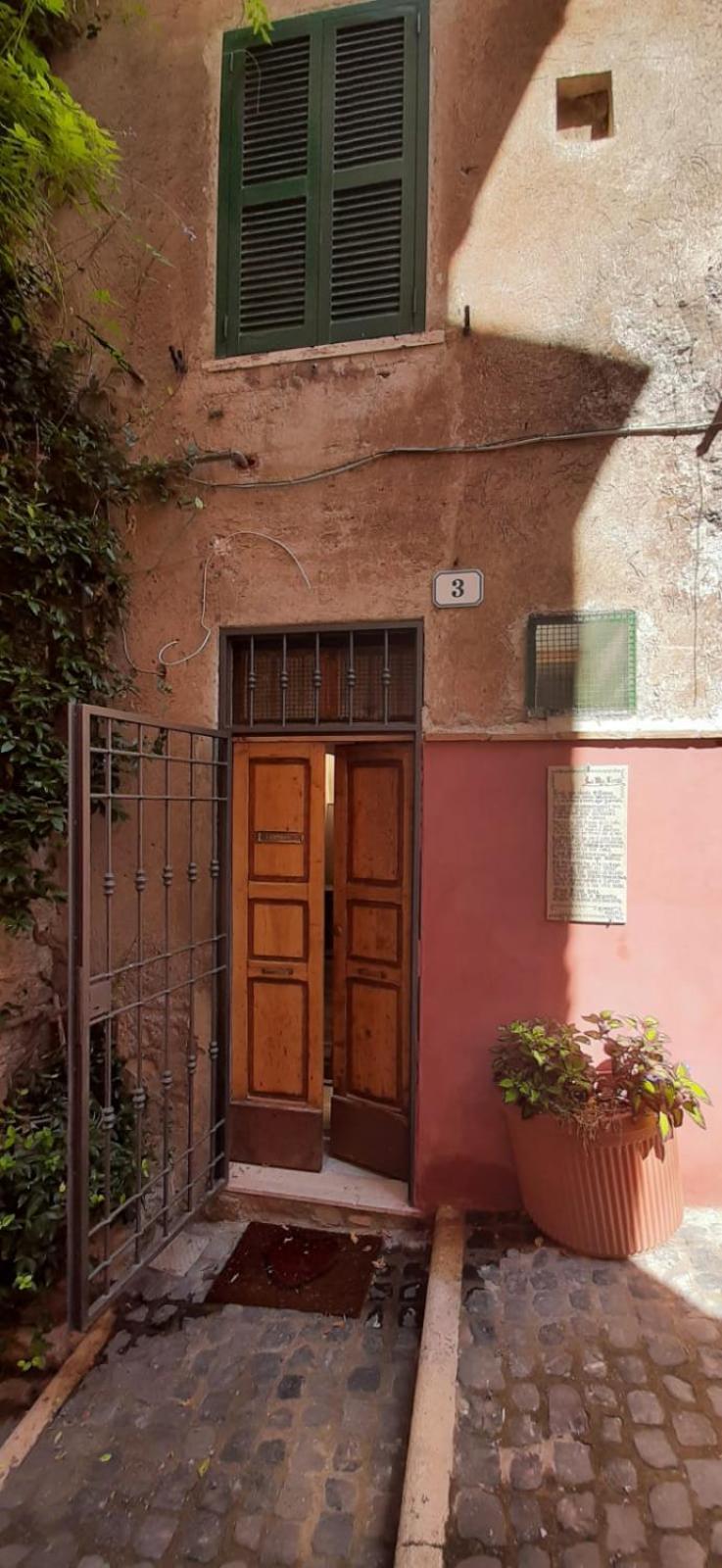 Casa La Giada Leilighet Tivoli Eksteriør bilde